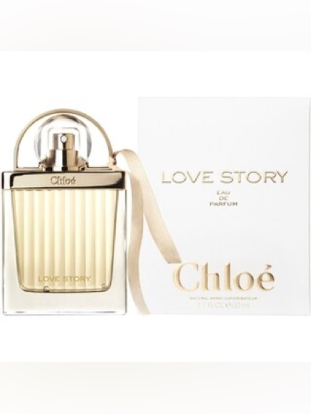 Chloé Love Story Eau de Parfum - 50ml-BNIB